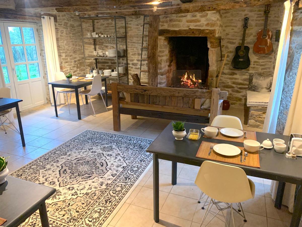 Chambres D'Hotes Pech Blanc Calvignac Esterno foto