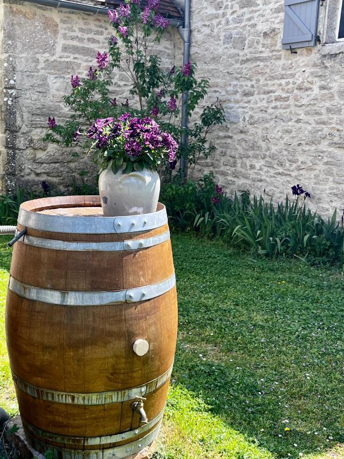 Chambres D'Hotes Pech Blanc Calvignac Esterno foto
