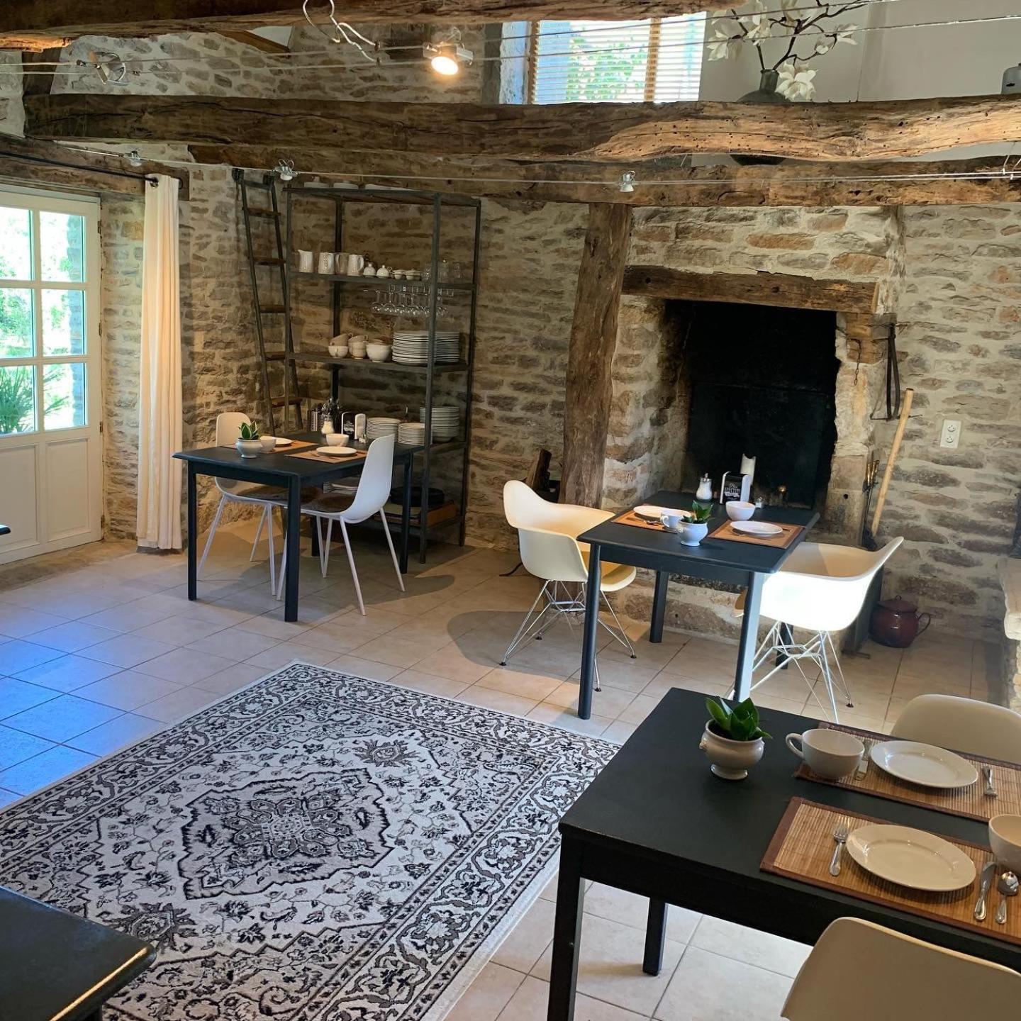 Chambres D'Hotes Pech Blanc Calvignac Esterno foto