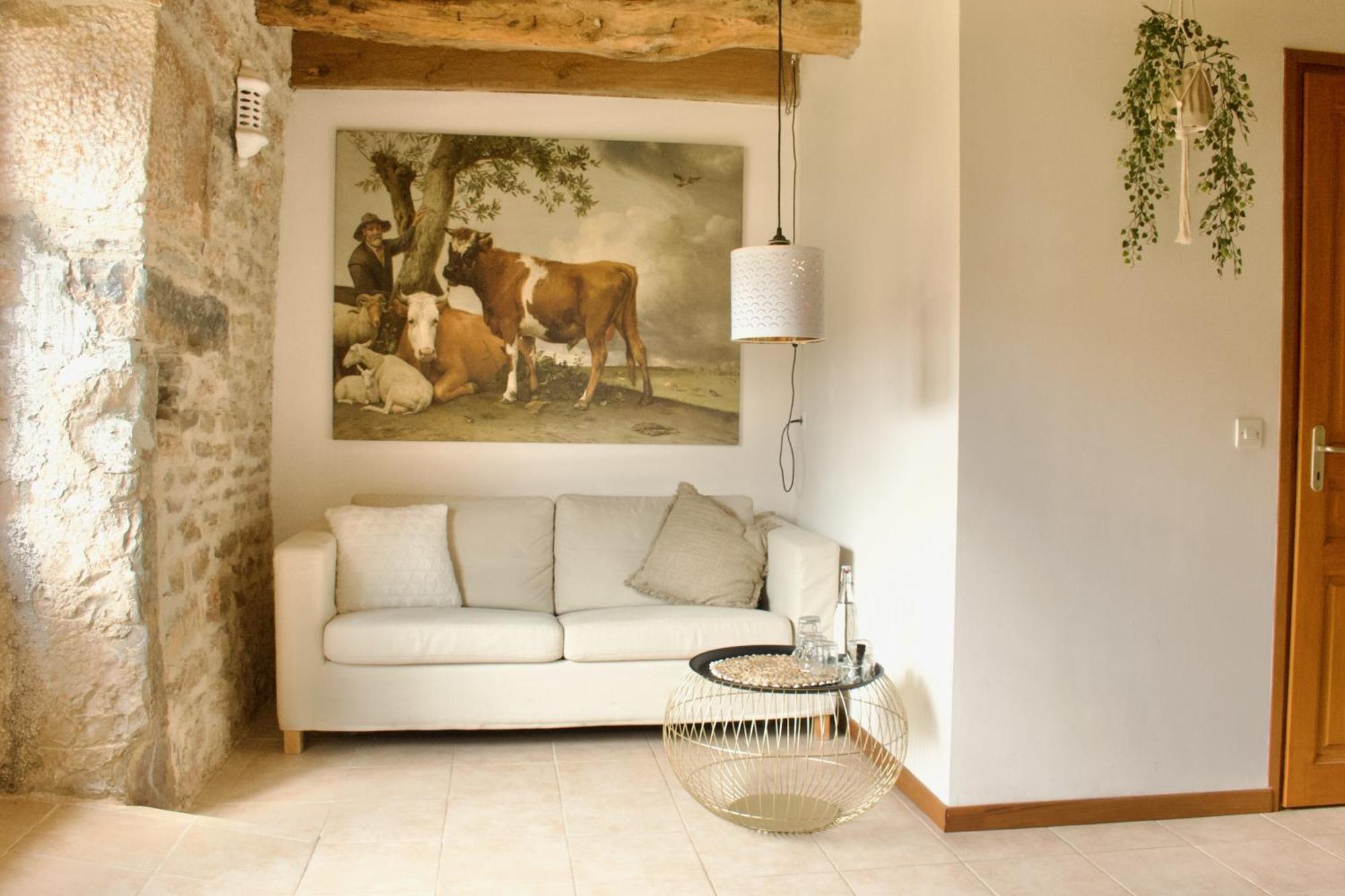 Chambres D'Hotes Pech Blanc Calvignac Esterno foto