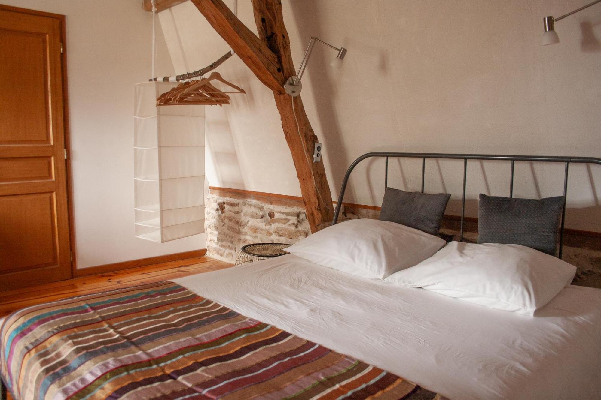 Chambres D'Hotes Pech Blanc Calvignac Esterno foto
