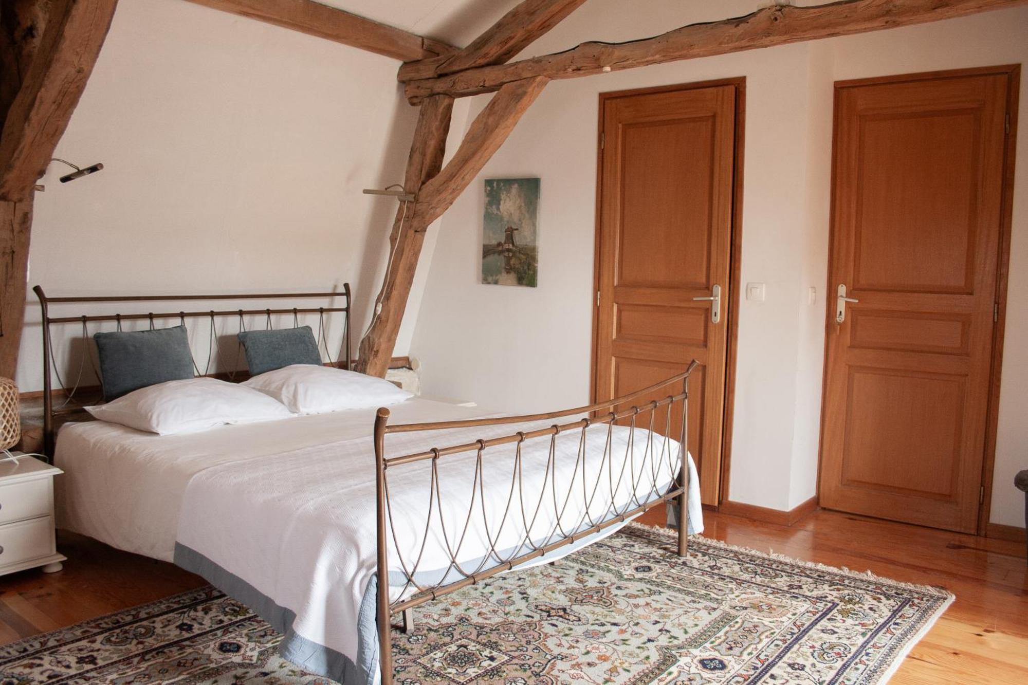 Chambres D'Hotes Pech Blanc Calvignac Esterno foto