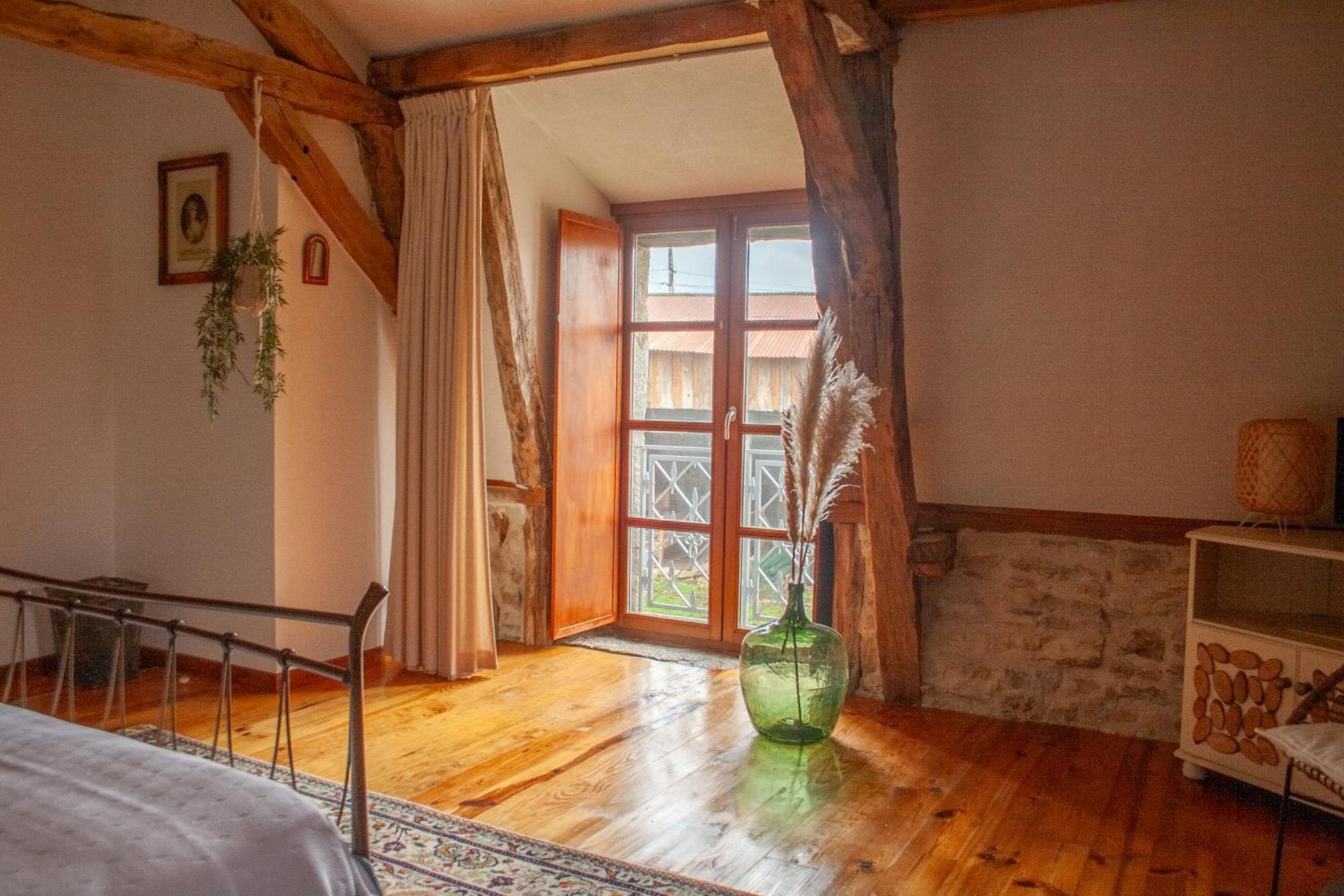 Chambres D'Hotes Pech Blanc Calvignac Esterno foto