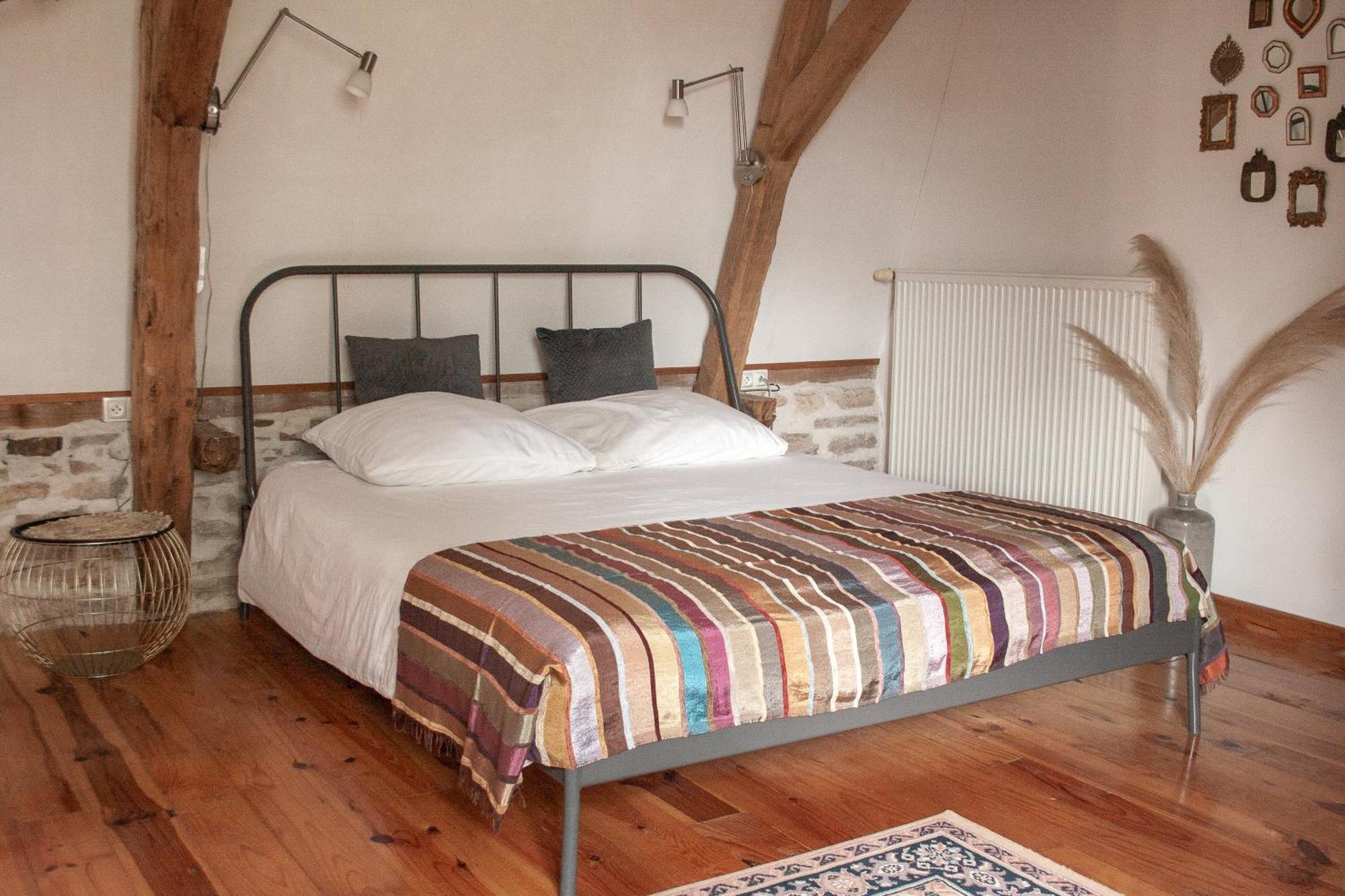 Chambres D'Hotes Pech Blanc Calvignac Esterno foto