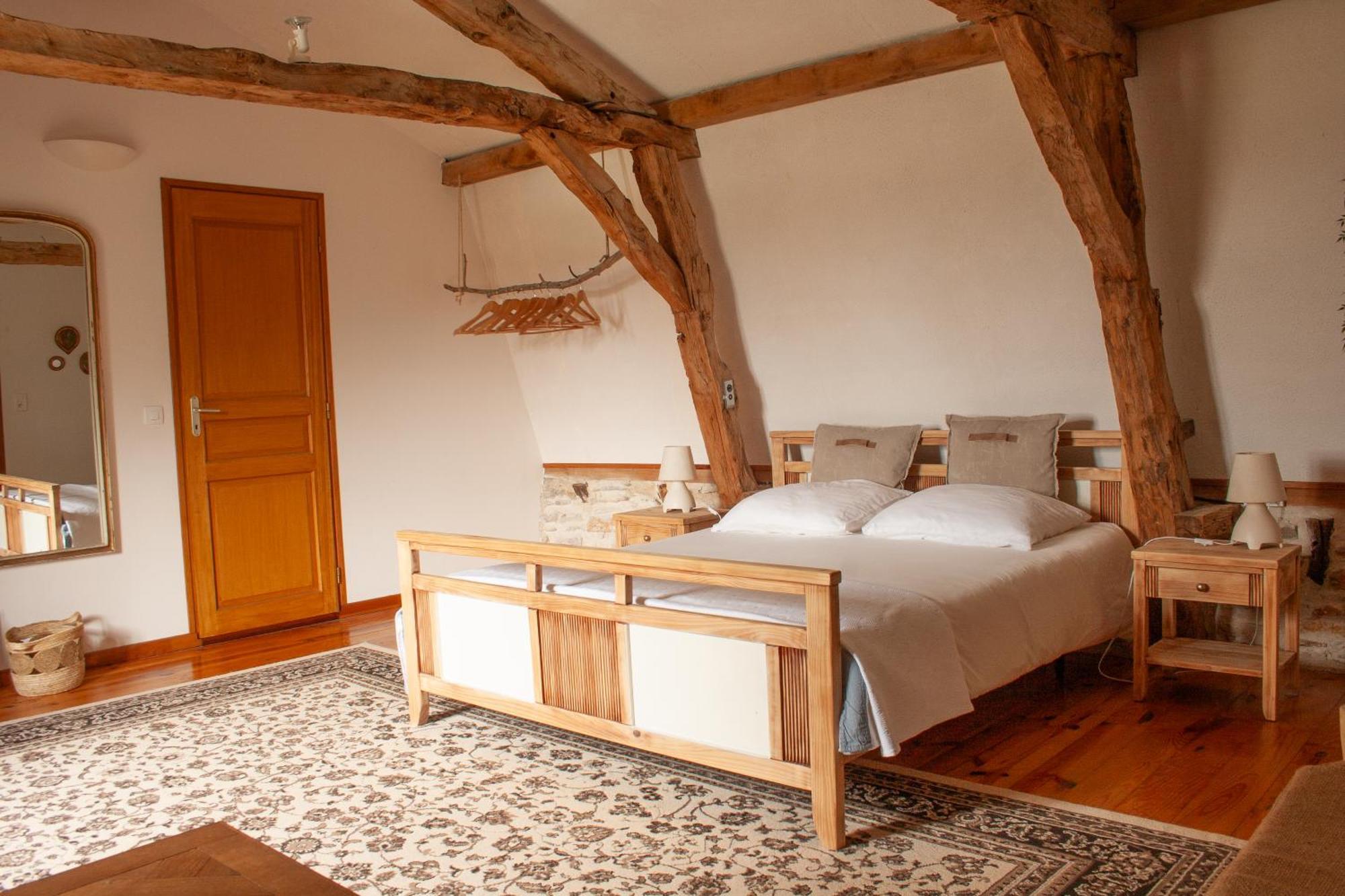 Chambres D'Hotes Pech Blanc Calvignac Esterno foto