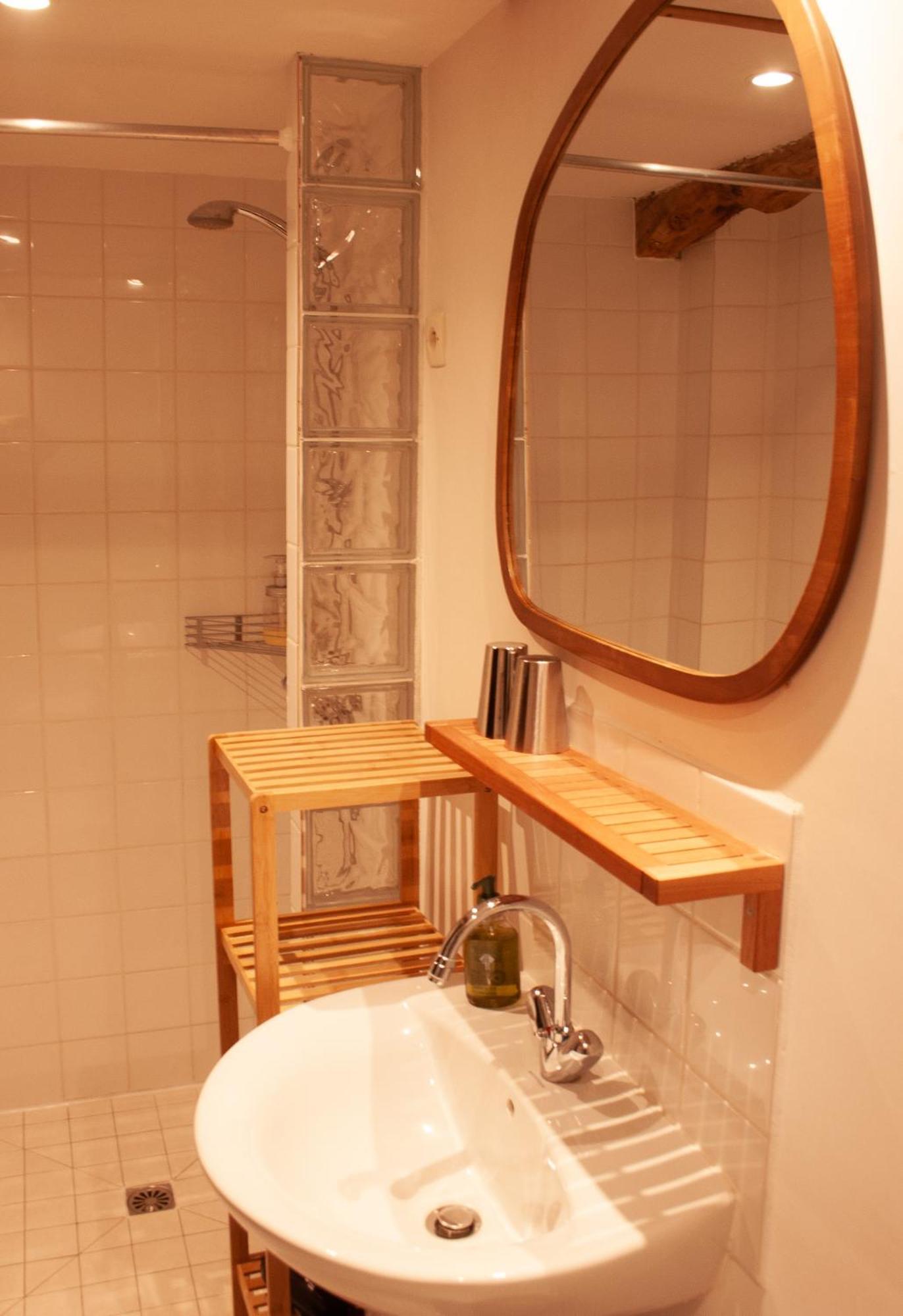 Chambres D'Hotes Pech Blanc Calvignac Esterno foto