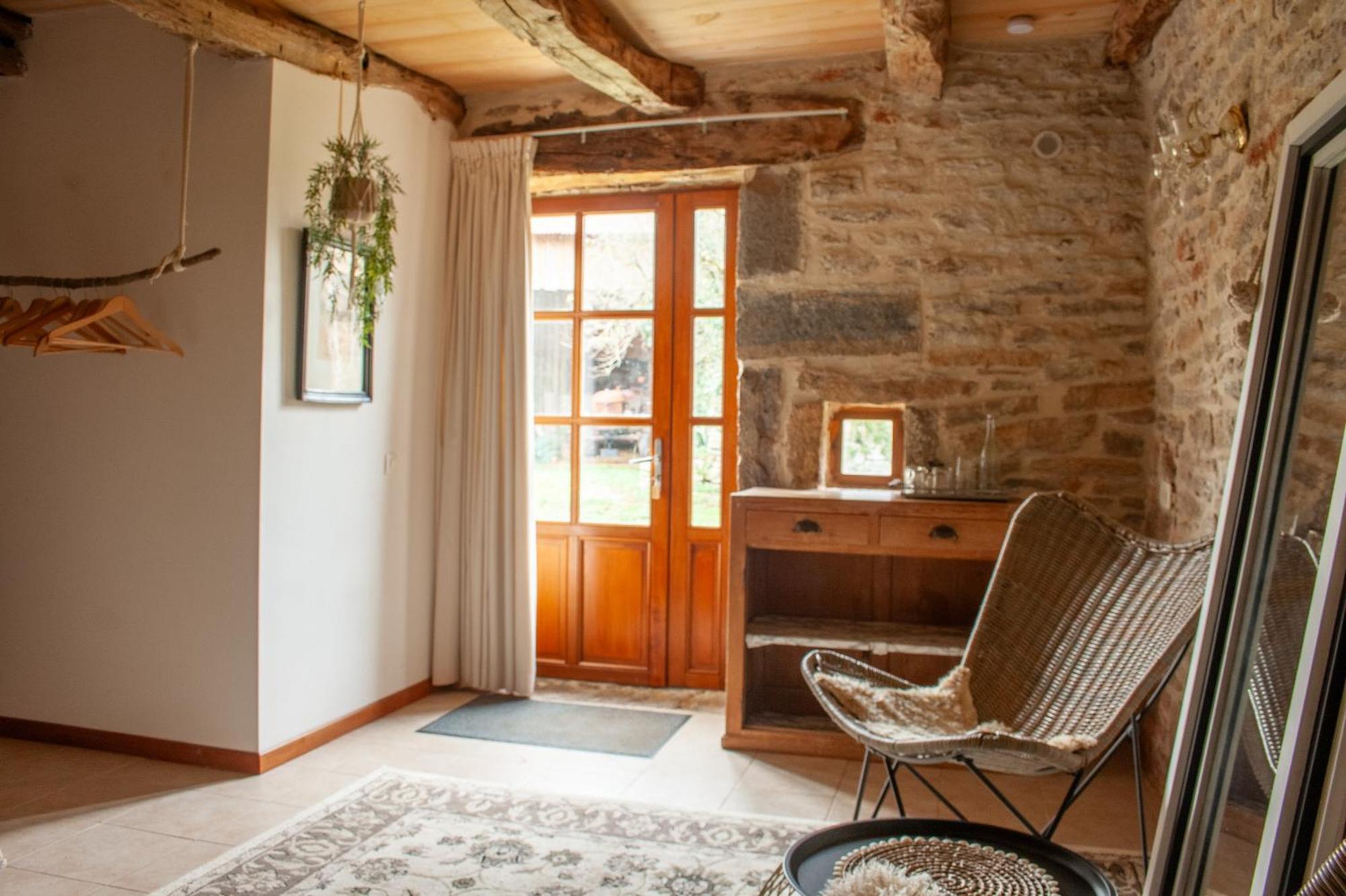 Chambres D'Hotes Pech Blanc Calvignac Esterno foto